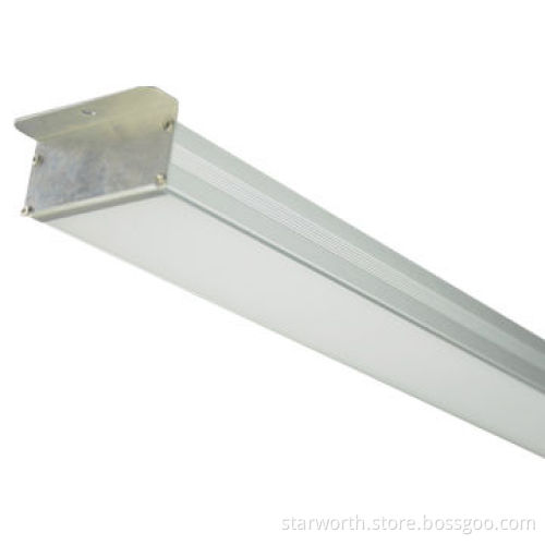 LED Commercial Office Pendant Lamp, 27W, 80Ra, 2,700/4,500/6,500K, 80 to 100lm/W, CE/RoHS/CB MarksNew